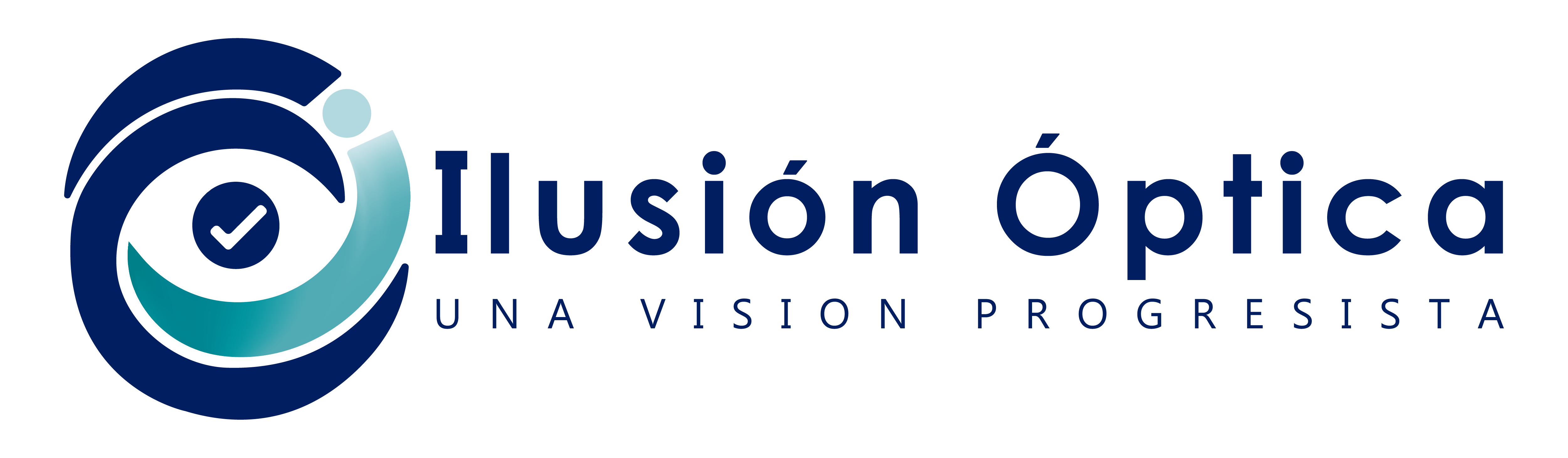 Logotipo Optica Ilusion
